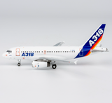 NG48019 | NG Models 1:400 | Airbus A318 Airbus House F-WWIA (old colors; PW6000 ENGINES)