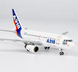 NG48019 | NG Models 1:400 | Airbus A318 Airbus House F-WWIA (old colors; PW6000 ENGINES)