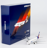 NG48020 | NG Models 1:400 | Airbus A318 Airbus House F-WWIB (old colors; PW6000 ENGINES)