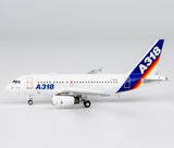 NG48020 | NG Models 1:400 | Airbus A318 Airbus House F-WWIB (old colors; PW6000 ENGINES)