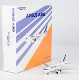 NG48025 | NG Models 1:400 | Airbus A318 Air France F-GUGR