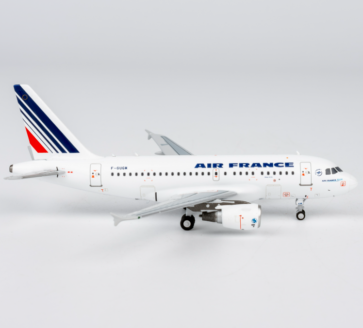 NG48026 | NG Models 1:400 | Airbus A318 Air France F-GUGM