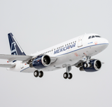 NG48030 | NG Models 1:400 | Airbus A318 Mexicana XA-UBR