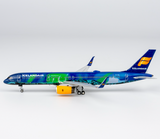 NG53211 | NG Models 1:400 | Boeing 757‑200 w/ Winglets Icelandair TF-FIU Aurora (Northern Lights); Luxurious Packaging | is due October 2026 (Awaiting Restock)