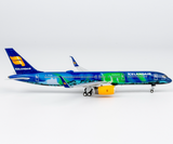 NG53211 | NG Models 1:400 | Boeing 757‑200 w/ Winglets Icelandair TF-FIU Aurora (Northern Lights); Luxurious Packaging | is due October 2026 (Awaiting Restock)