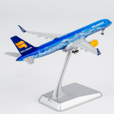 NG53212 | NG Models 1:400 | Boeing 757‑200 w/ Winglets Icelandair TF-FIR Luxurious Packaging | is due October 2026 (Restock)