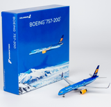 NG53214 | NG Models 1:400 | Boeing 757-200/w Icelandair TF-FIR Vatnajokull