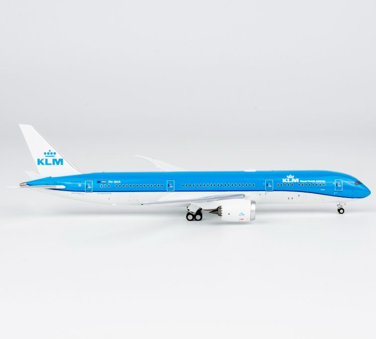 NG55148 | NG Models 1:400 | Boeing 787‑9 KLM PH-BHA