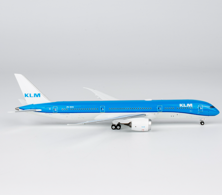 NG55151 | NG Models 1:400 | Boeing 787‑9 KLM PH-BHG