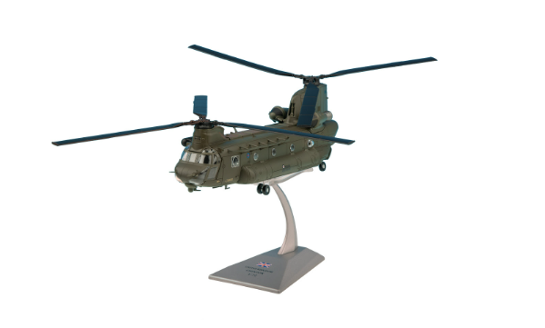RAF40626 | 1/72 CHINOOK HELICOPTER