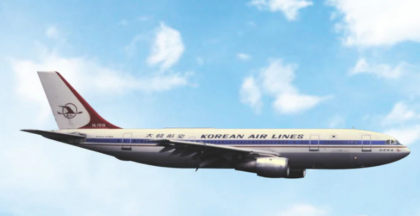 PH04706 | Phoenix 1:400 | Airbus A300B Korean Air HL7219 | is due July 2026
