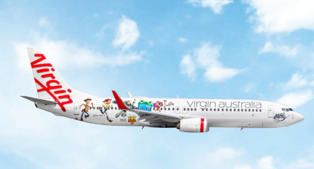 PH04711 | Phoenix 1:400 | Boeing 737‑800 w/ Winglets  Virgin Australia  VH-YFY  Mungalla | is due July 2026
