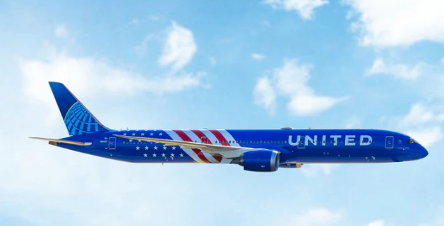 PH04715 | Phoenix 1:400 | Boeing 787‑10 United Airlines N91007 America250 | is due July 2026