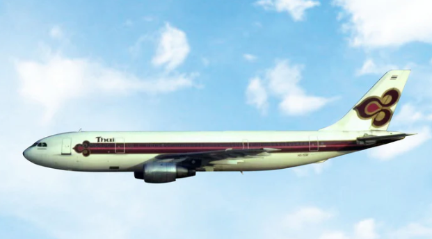 PH12108 | Phoenix 1:400 | Airbus A300B Thai Airways International  HS-TGK Suranaree | is due July 2026