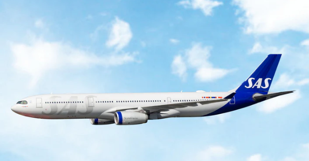 PH12109 | Phoenix 1:400 | Airbus A330‑300 Scandinavian Airlines LN-RKT Bele Viking | is due July 2026