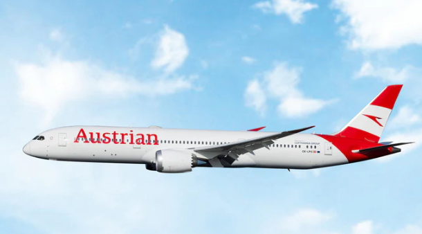 PH12110 | Phoenix 1:400 | Boeing 787‑9 Austrian Airlines  OE-LPG | is due July 2026