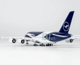 NG38001 | NG Models 1:400 | Airbus A380 Lufthansa D-AIMH (100th Anniversary livery) (ULTIMATE)