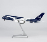 NG38001 | NG Models 1:400 | Airbus A380 Lufthansa D-AIMH (100th Anniversary livery) (ULTIMATE)
