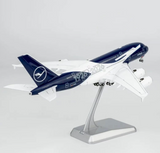 NG38001 | NG Models 1:400 | Airbus A380 Lufthansa D-AIMH (100th Anniversary livery) (ULTIMATE)