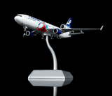 M101501 | HX Models 1:400 | McDonnell Douglas MD‑11  Finnair OH-LGA Santa Claus | is due July 2026