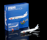 M101503 | HX Models 1:400 | McDonnell Douglas MD‑11 Finnair OH-LGC Santa Claus | is due July 2026