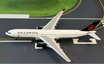 Airbus A330-300 Air Canada diecast model airplane in 1:400 scale