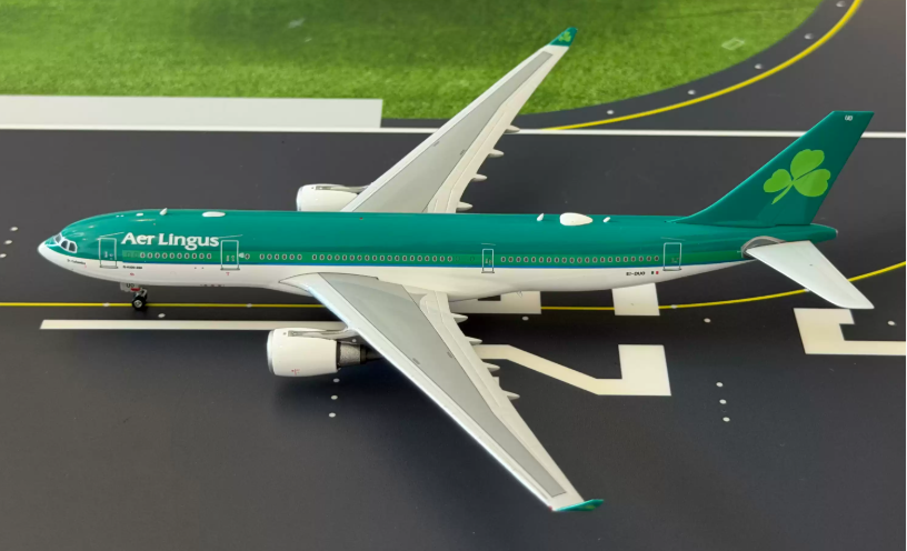 PH12082 | Phoenix 1:400 | Airbus A330-200 Aer Lingus EI-DUO | is due February 2026