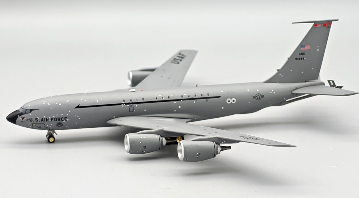 IF135USAF444 | Inflight200 | Boeing KC‑135 United States Air Force 59-1444 | is due June 2026