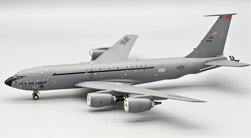 IF135USAF444 | Inflight200 | Boeing KC‑135 United States Air Force 59-1444 | is due June 2026