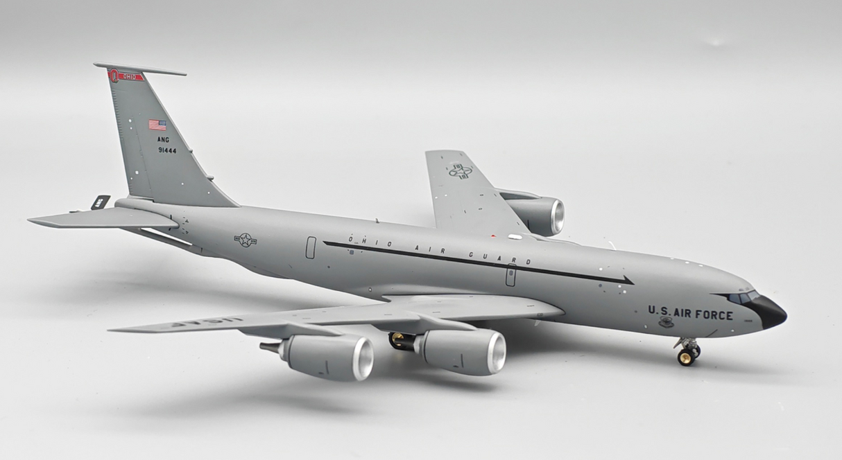 IF135USAF444 | Inflight200 | Boeing KC‑135 United States Air Force 59-1444 | is due June 2026
