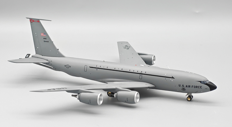 IF135USAF444 | Inflight200 | Boeing KC‑135 United States Air Force 59-1444 | is due June 2026