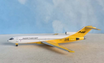 Aero Classics 1:400 scale die-cast metal Northeast Airlines Boeing 727-100 model.