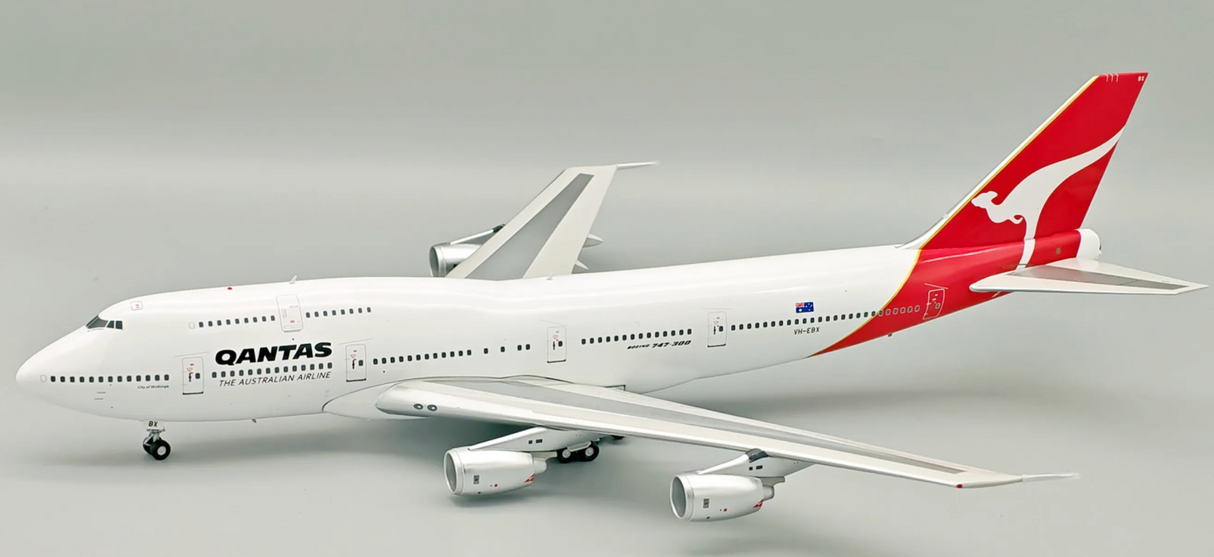 IF743QF0526 | InFlight200 | Boeing 747-338 Qantas VH-EBX | is due August 2026