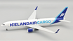 InFlight200 1:200 scale die-cast metal model of an Icelandair Cargo Boeing 767-319.