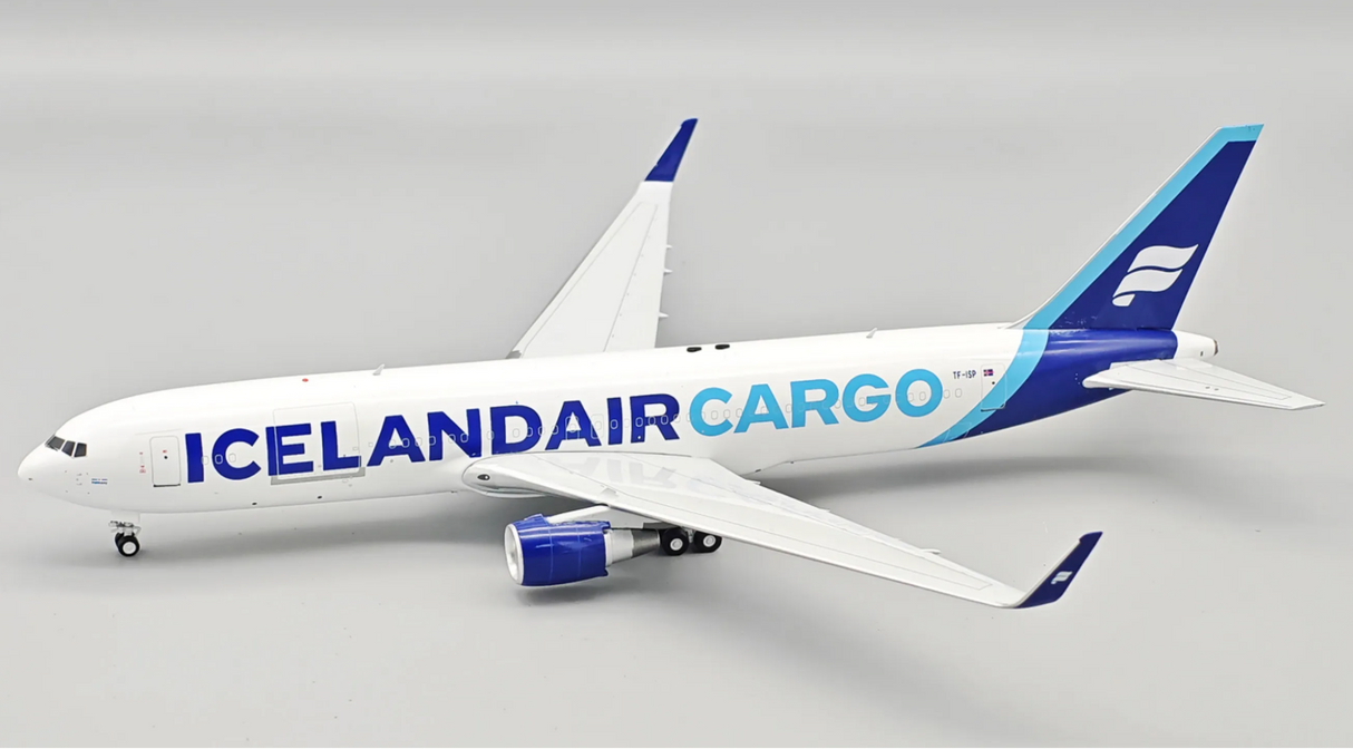 IF763FI0726 | InFlight200 | Boeing 767-319(ER)(BCF) Icelandair Cargo TF-ISP | is due August 2026