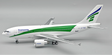 Die-cast metal 1:200 scale model of an Airbus A310-324 Transavia Airlines aircraft.