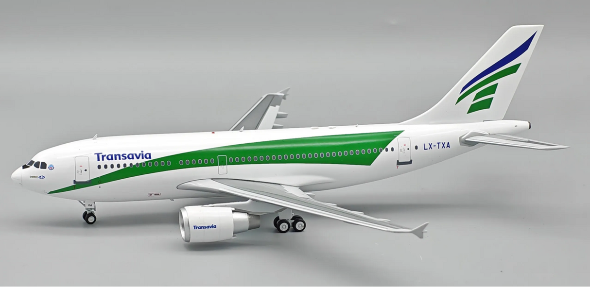 IF310HV0626 | InFlight200 | Airbus A310-324 Transavia Airlines LX-TXA | is due August 2026