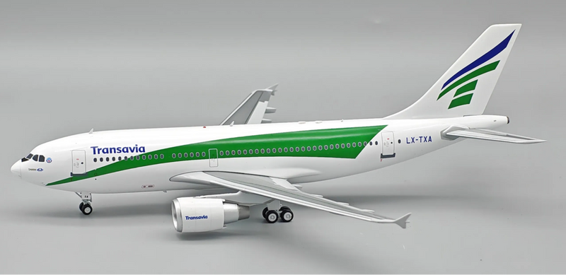 IF310HV0626 | InFlight200 | Airbus A310-324 Transavia Airlines LX-TXA | is due August 2026