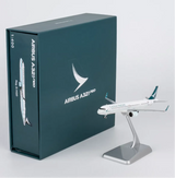 NG13161 | NG Models 1:400 | Airbus A321neo Cathay Pacific B-HQD (Large titles) "80 Years Together" sticker; Luxurious packaging