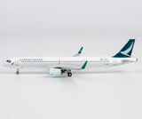 NG13164 | NG Models 1:400 | Airbus A321neo Cathay Pacific B-HPS ("80 Years Together" sticker) (ULTIMATE)