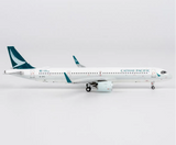 NG13164 | NG Models 1:400 | Airbus A321neo Cathay Pacific B-HPS ("80 Years Together" sticker) (ULTIMATE)