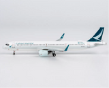 NG13166 | NG Models 1:400 | Airbus A321neo Cathay Pacific B-HPE ("80 Years Together" sticker)