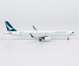 NG13166 | NG Models 1:400 | Airbus A321neo Cathay Pacific B-HPE ("80 Years Together" sticker)