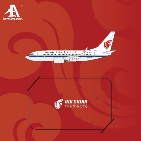 HA7370002 | Aero Polaris 1:400 | Boeing 737-700 Air China B-5227 | is due August 2026