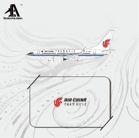 HA7370003 | Aero Polaris 1:400 | Boeing 737-700 Air China B-5220 | is due August 2026