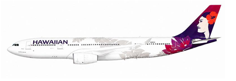 AV4482 | Aviation 400 | Airbus A330-243 Hawaiian Airlines N391HA | is due August 2026