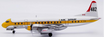 JC Wings 1:400 die-cast metal model Lockheed L-188 Electra Air Spray C-FJLO.
