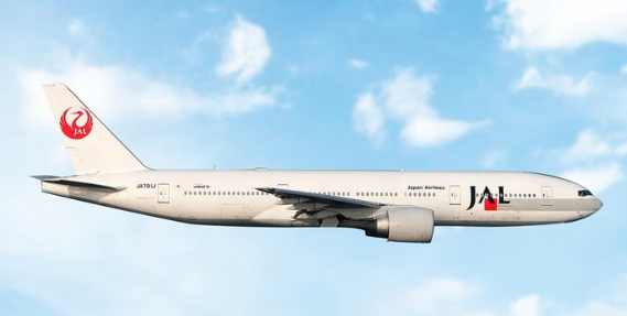 PH04722 | Phoenix 1:400 | Boeing 777‑200 Japan Air Lines JA701J | is due August 2026