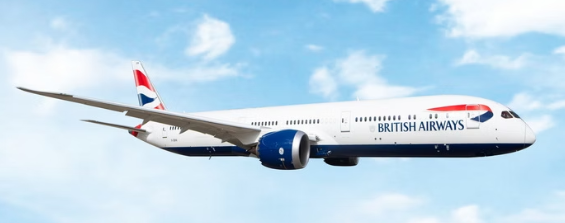 PH04724 | Phoenix 1:400 | Boeing 787‑10 British Airways G-ZBXA | is due August 2026