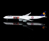 YY34617 | YY Wings 1:400 | Airbus A340‑600 Lufthansa D-AIHZ